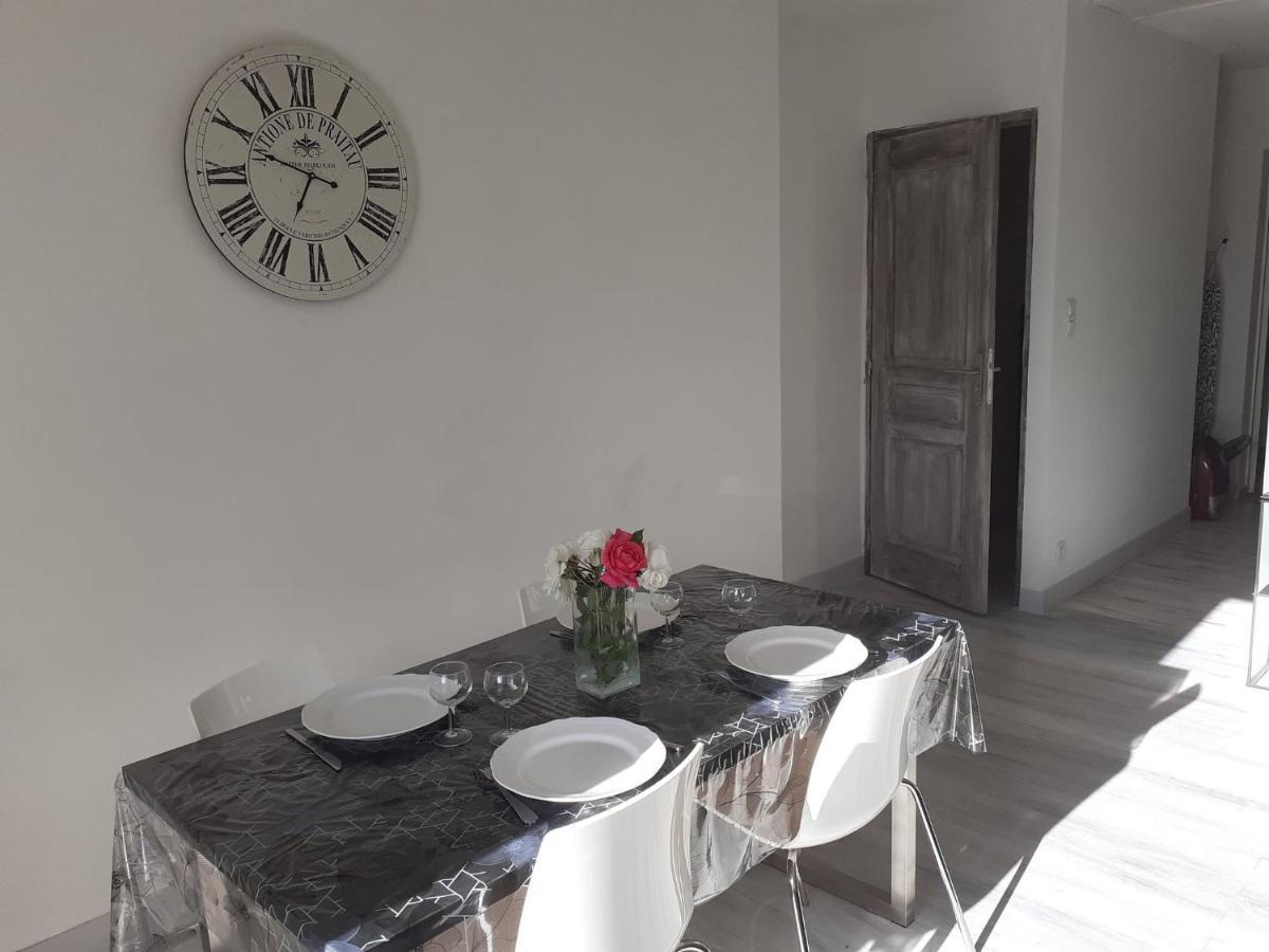 La Maison De Manon, 4-5Personnes, 75M2, Centre Village Avec Piscine Privee 毛萨纳-莱斯-阿尔皮勒 外观 照片