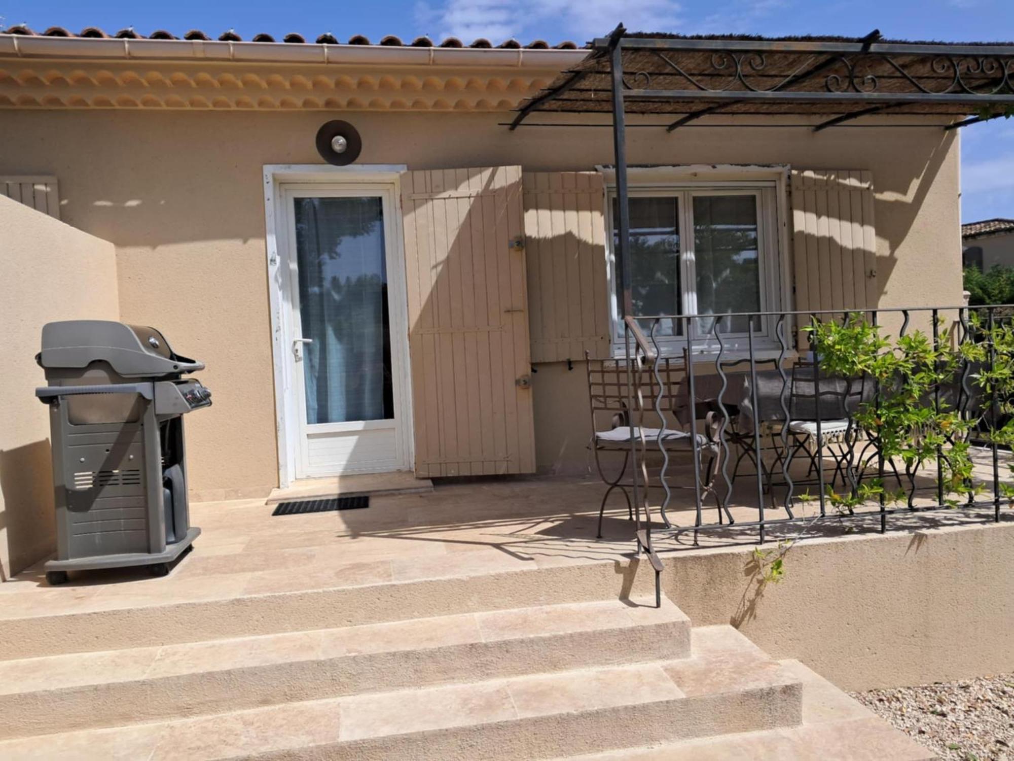 La Maison De Manon, 4-5Personnes, 75M2, Centre Village Avec Piscine Privee 毛萨纳-莱斯-阿尔皮勒 外观 照片