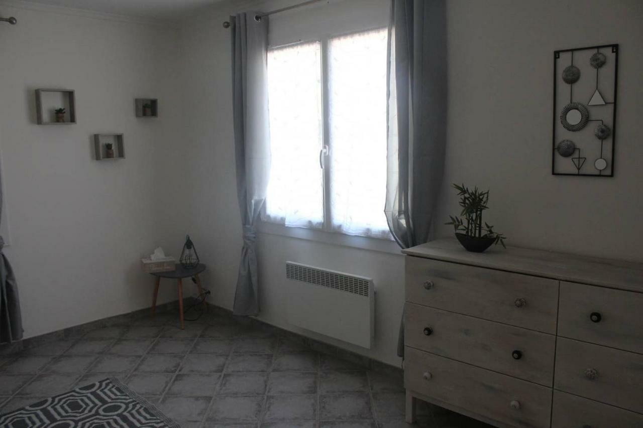 La Maison De Manon, 4-5Personnes, 75M2, Centre Village Avec Piscine Privee 毛萨纳-莱斯-阿尔皮勒 外观 照片